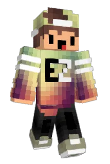 VardAlex Minecraft avatar full body
