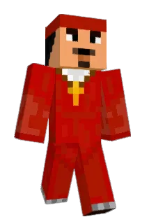 VardChamp Minecraft avatar full body