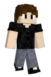 Vardae87 Minecraft avatar full body