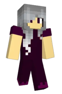Vardens2 Minecraft avatar full body