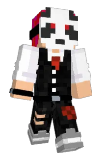 Varderick99 Minecraft avatar full body