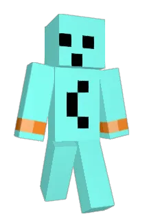 VardyGeil Minecraft avatar full body