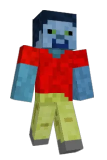 Vardzia Minecraft avatar full body