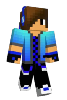 Vareide_jr Minecraft avatar full body