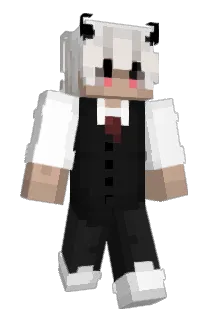 VarekBlade Minecraft avatar full body