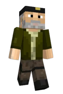 Varelassj Minecraft avatar full body