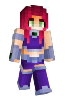 Vareleinne Minecraft avatar full body