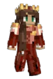 Varelie Minecraft avatar full body