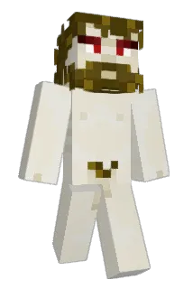 Varelle Minecraft avatar full body