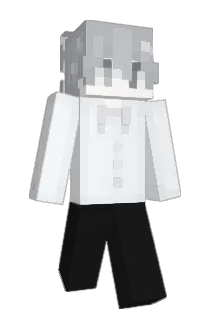 Varentx Minecraft avatar full body
