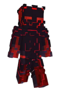 Vareyx Minecraft avatar full body