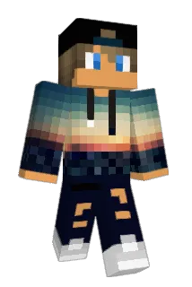 Varga02 Minecraft avatar full body