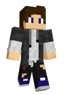VargasGr Minecraft avatar full body