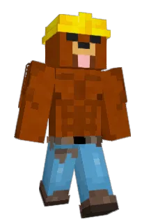 VargasUwUr Minecraft avatar full body