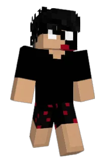 Vargasz Minecraft avatar full body