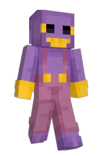 Vargosius Minecraft avatar full body