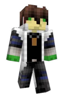 Vargoth451 Minecraft avatar full body