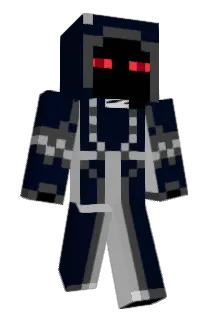 Vargsmal Minecraft avatar full body