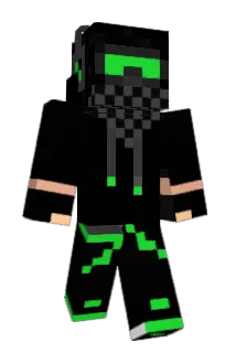 Varhat Minecraft avatar full body