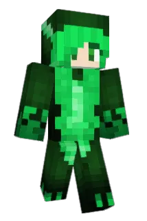 VariAres97 Minecraft avatar full body