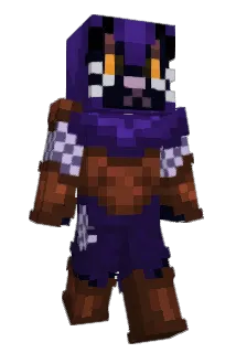 VariaForm Minecraft avatar full body