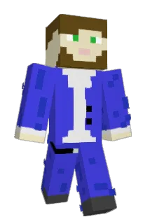 VariableComb920 Minecraft avatar full body