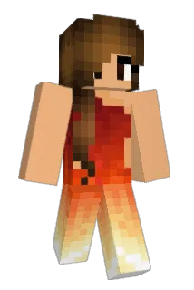 VariableCube541 Minecraft avatar full body