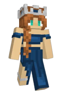 VariableRain Minecraft avatar full body