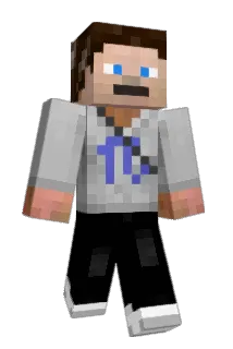 Variadicism Minecraft avatar full body