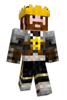 Varians Minecraft avatar full body