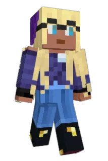 Varianslilypad Minecraft avatar full body