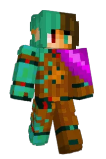 VariantOfOdds Minecraft avatar full body