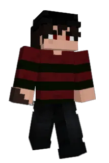 Variantmc Minecraft avatar full body