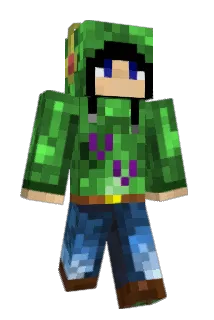 VariationVault Minecraft avatar full body