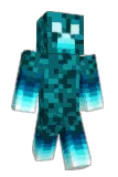 Varicke Minecraft avatar full body