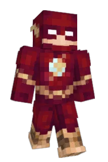Varicos Minecraft avatar full body