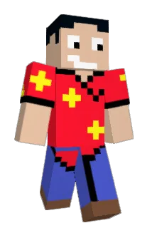 Varimax_ Minecraft avatar full body