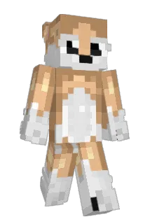Varimosa Minecraft avatar full body