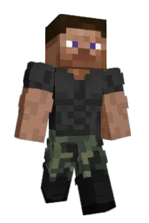 Vario2006 Minecraft avatar full body