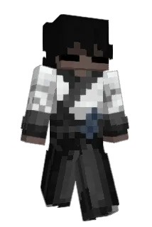 Vario_Neon Minecraft avatar full body