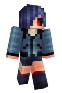 Varion_HD Minecraft avatar full body