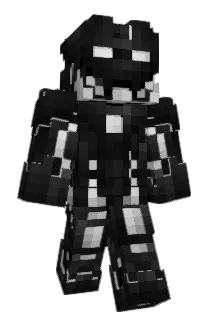 VariousUzbeksky Minecraft avatar full body