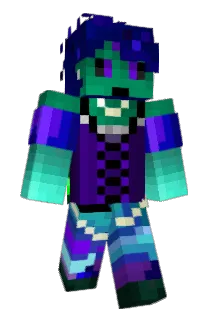 Varioxx_ Minecraft avatar full body