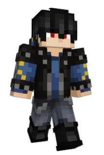 VarisLD Minecraft avatar full body