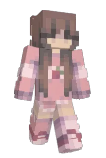 Varis_o3l Minecraft avatar full body