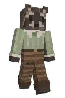 Variskys Minecraft avatar full body