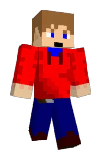Varisser Minecraft avatar full body