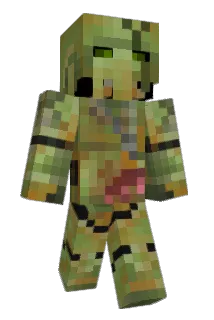 Varius1 Minecraft avatar full body