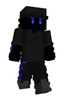 VariusSerious Minecraft avatar full body