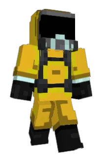 VarixCrusader Minecraft avatar full body